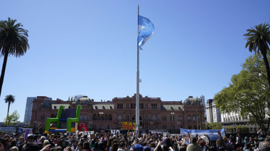Entregaron nota en la Rosada por la “aplicación inmediata” de la emergencia en discapacidad