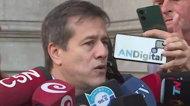 Recalde cargó contra Bullrich por los vínculos narco: “No se puede hacer la desentendida”