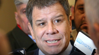 Manes denunció “pacto” entre el Gobierno y el kirchnerismo