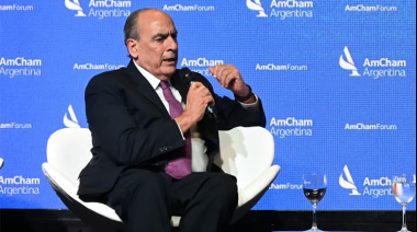 Francos también le pidió a Espert “una explicación clara y contundente”