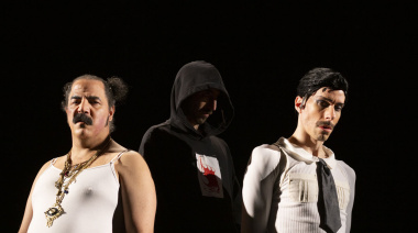 Estrena “Osvaldo Lamborghini obras completas - primera parte”