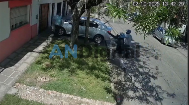 Intentó resistirse al robo de su auto en Lanús y le pegaron un tiro