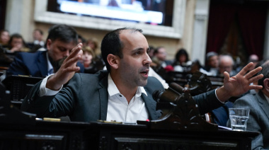 Hagman cruzó a Espert: “¿Se piensa que somos todos pelotudos?”