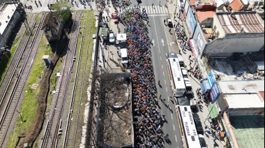 Peregrinación a Luján 2025: miles de fieles caminaron y rigen cortes de tránsito hasta el domingo