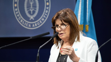 Bullrich validó el descargo de Espert: “Habló con el corazón”