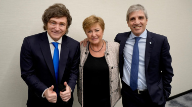 El problema no es la deuda sino la baja credibilidad
