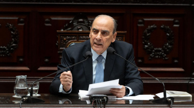 Francos admitió que Espert causó daño en la campaña libertaria