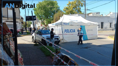 Un policía mató a un delincuente que intentaba robar el auto en pleno centro de Quilmes