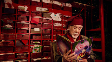 “Navidad en las películas” contará con la participación estelar de Raúl Lavié