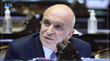 Narcofinanciamiento: imputaron a Espert por presunto lavado de dinero