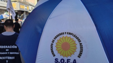 Aceiteros reclaman salario mínimo de $ 2.3 millones