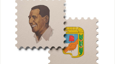 Alak evocó a Perón: “Vivirá por siempre en el corazón del pueblo”