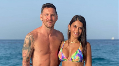Los dichos acerca del posible embarazo de Antonella Roccuzzo