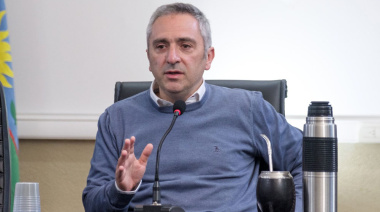 Larroque abogó por “construir un espacio de reencuentro”
