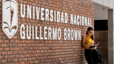 La pujante UNaB celebra con obras su primera década de vida