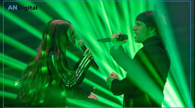 Yami Safdie brilla en el último episodio de “Polvo de Estrellas”