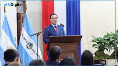 Valdés advirtió que las provincias están “a la deriva”