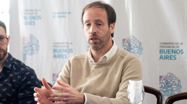 Drástico diagnóstico del ministro de Economía bonaerense: “La desocupación avanza”