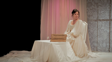 Única función de “Felicitas o las niñas mudas”