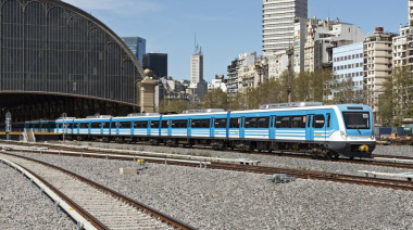 Trenes “premium” en Buenos Aires: la nueva opción para viajar sentado y con más confort a CABA