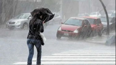 Lluvias y tormentas en Buenos Aires: a qué hora llegan y qué zonas se verán más afectadas