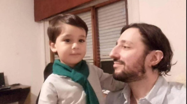 Buscan desesperadamente a un niño de 5 años tras el crimen de su madre y su abuela