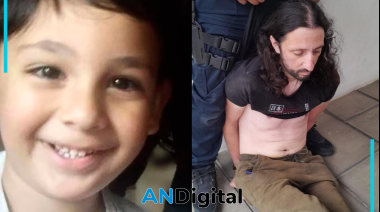 Encontraron con vida a Pedro, el nene secuestrado después del doble femicidio en Córdoba: su padre fue detenido