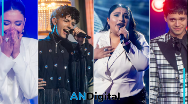 La Voz Argentina 2025: quiénes son los cuatro finalistas que buscan consagrarse en la gran final