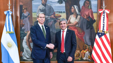 El salvataje da tranquilidad, pero no da para la euforia