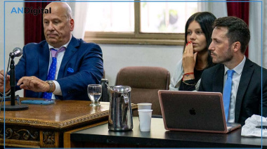 “La Toretto” enfrentó una audiencia clave antes del juicio por la muerte de Walter Armand