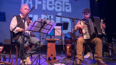 Se renueva la fiesta judía en La Plata: “Klezmer por la vida y la paz”