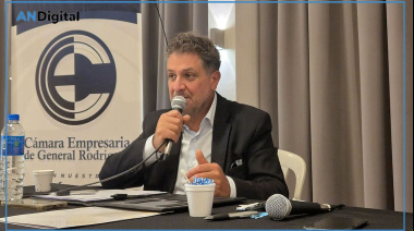 Luis Arias, uno de los principales candidatos a Defensor del Pueblo de la Nación