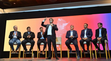 Tachan a Provincias Unidas como “el plan b del establishment”