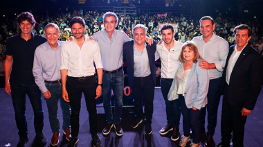 Randazzo instó “a dejar de votar en contra y empezar a votar a favor”