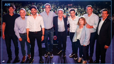 Randazzo instó “a dejar de votar en contra y empezar a votar a favor”