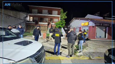 Horror en Las Toninas: Hallan enterrado al comerciante que buscaban desde hacía un mes