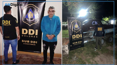 Cuidaba a una anciana, murió y abandonó su cuerpo en un camino rural en General Belgrano