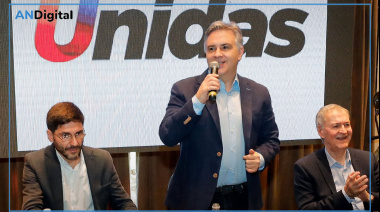 Llaryora proyecta a Provincias Unidas como el espacio “más importante” en el Congreso