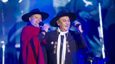 Siguen los “Grandes Encuentros” en Anisacate: Jorge Rojas y El Chaqueño