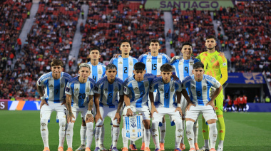 Argentina perdió la final del Mundial Sub-20 ante Marruecos y Messi les dio un mensaje