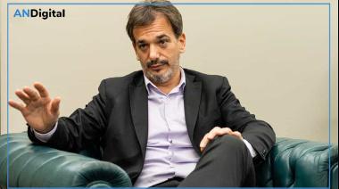 Sebastián Galmarini covocó a “votar en defensa de nuestro país y de los argentinos”