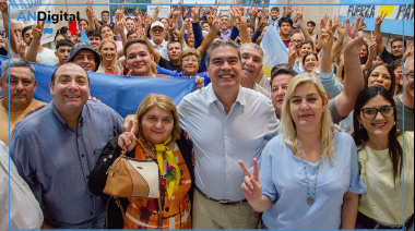 Capitanich afirmó que el mileísmo: está “en descomposición”
