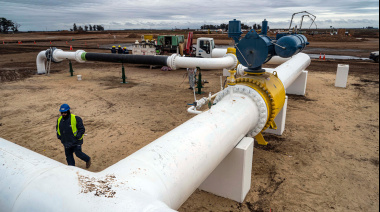 El Gobierno adjudicó las obras de ampliación del Gasoducto Perito Moreno