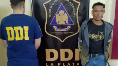 Detuvieron a un hombre acusado de abusar sexualmente de su hijastra de 4 años en San Vicente