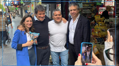 Denuncian “métodos mafiosos” en el aparato digital libertario