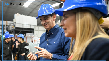 Enfático llamamiento de Randazzo a “salir de la grieta y la polarización”