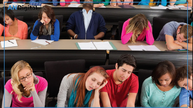 La relación entre calidad del sueño y memoria a corto plazo en estudiantes