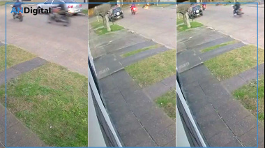 Le tiró en el cuello y lo dejó cuadripléjico para sacarle le moto en Morón