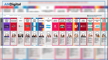 La Justicia electoral ordenó que los resultados se publiquen por provincia