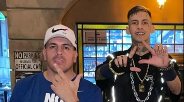 L-Gante denunció a su exmanager por una fortuna